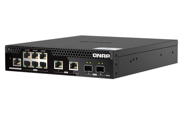 QSW-M2106R-2S2T qnap switch gestionable qsw m2106r 2s2t