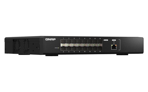 QSW-M5216-1T webmanag switch 1port 10gberj45 16 ports gbe sfp28 rm desi gn