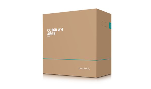 R-CC360-WHAPM3-G-1 caja deepcool cc360 wh argb blanco