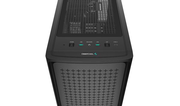R-CK560-BKAAE4-G-1 caja atx gaming deepcool ck560 negra