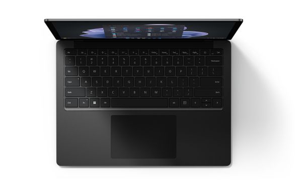 R8P-00035 surface laptop 5 ci5 1265u 16gb 512gb 13in w11 pro bla ck