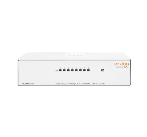 R8R45A_ABB hpe instant on 1430 8g switch