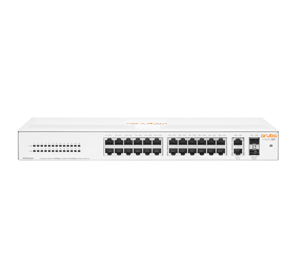 R8R50A_ABB hpe instant on 1430 26g 2sfp switch