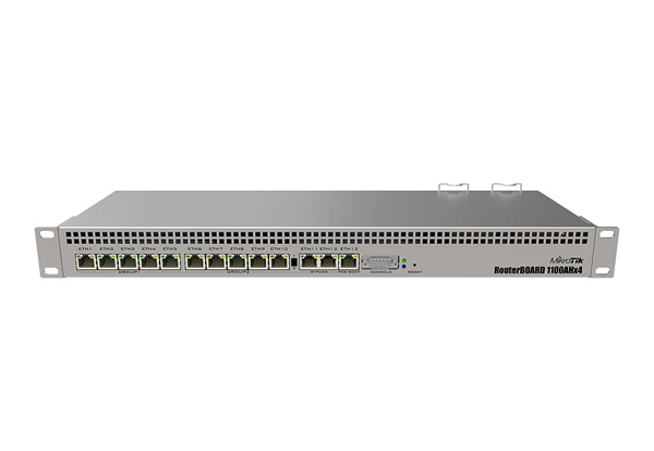 RB1100X4 mikrotik rb1100ahx4 router 13xgb l6