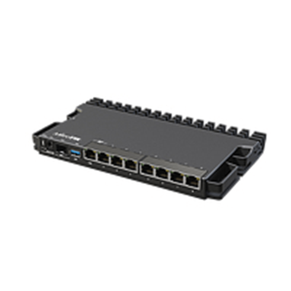RB5009UG+S+IN mikrotik rb5009ug-s-in router 7xgbe 1x2.5gbe sfp-