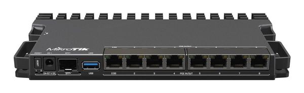 RB5009UPR_S_IN mikrotik rb5009upr s in router 7xgbe 1x2.5gbe sfp 