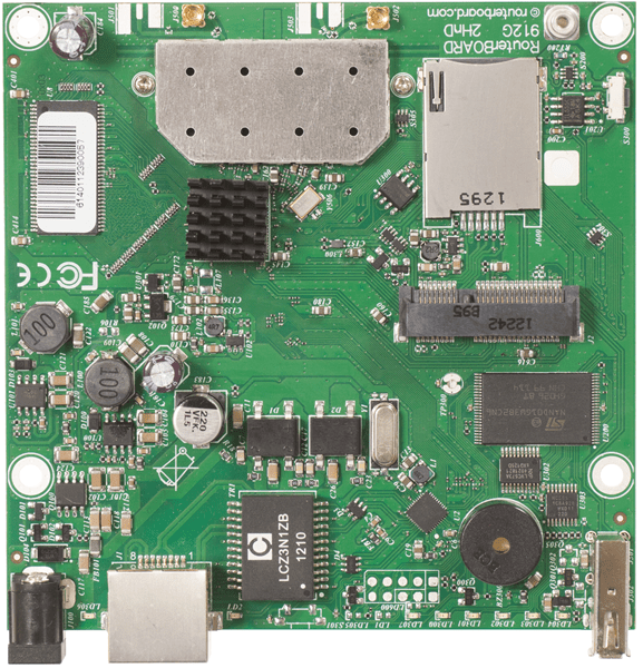 RB912UAG-2HPND router board mikrotik 912uag-2hpnd