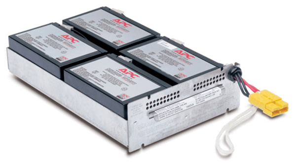 RBC24 replacable battery for su1400rmi 2u