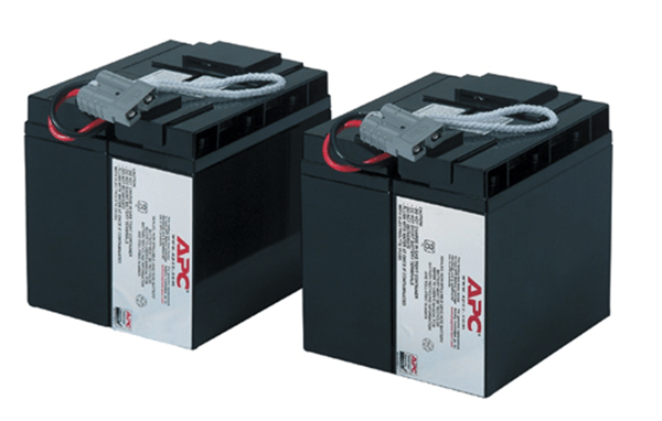 RBC55 replacement battery-12v 7ah-sua22-3000i