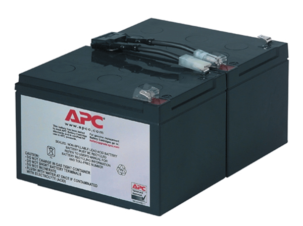 RBC6 replacable battery for smt1000i su1000rminet bp100 0i
