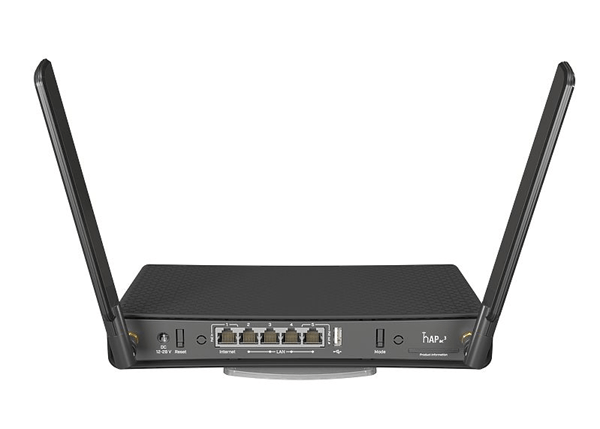 RBD53IG-5HACD2HND mikrotik hapac3 ap router 5x1gbe wifi dual band l4