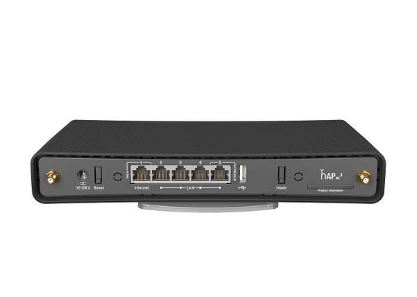 RBD53IG-5HACD2HND mikrotik hapac3 ap router 5x1gbe wifi dual band l4