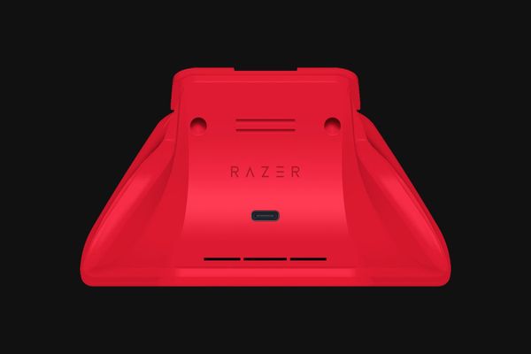 RC21-01750400-R3M1 cargador gamepad razer stand for xbox pulse red rc21 01750400 r3m1