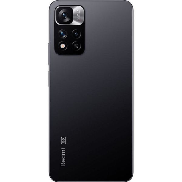 RE-950K16U60021-PQ smartphone reacondicionado xiaomi redmi note 11 pro 5g graphite gray 6gb ram 128gb rom grado a