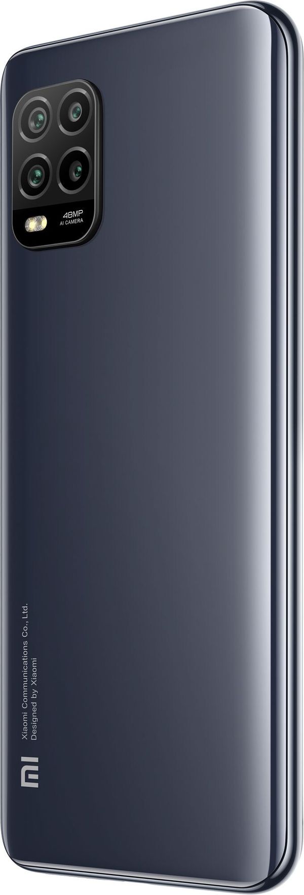 RE-95100J960021-PQ smartphone reacondicionado xiaomi mi 10 lite 5g cosmic grey 6gb ram 128gb rom grado a