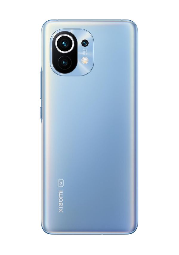RE-95100K2E0001-PQ smartphone reacondicionado xiaomi mi 11 horizon blue 8gb ram 256gb rom grado a