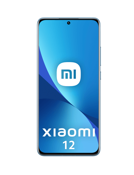 RE-95100L320001-PQ smartphone reacondicionado xiaomi 12 8gb ram 128gb rom blue grado a