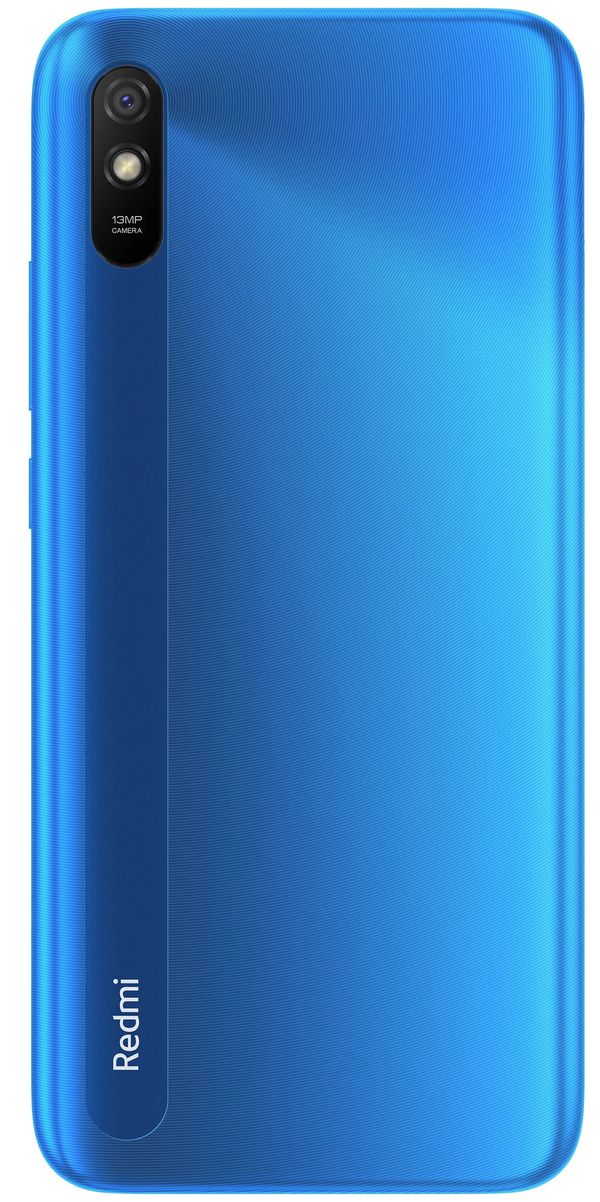 RE-9510C3L70001-PQ smartphone reacondicionado xiaomi redmi 9c 2gb ram 32gb rom blue grado a