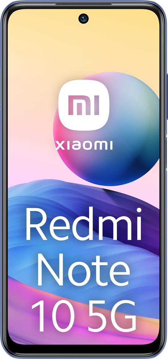 RE-9510K19X0001-PQ smartphone reacondicionado xiaomi redmi note 10 5g 4gb ram 64gb rom blue grado a