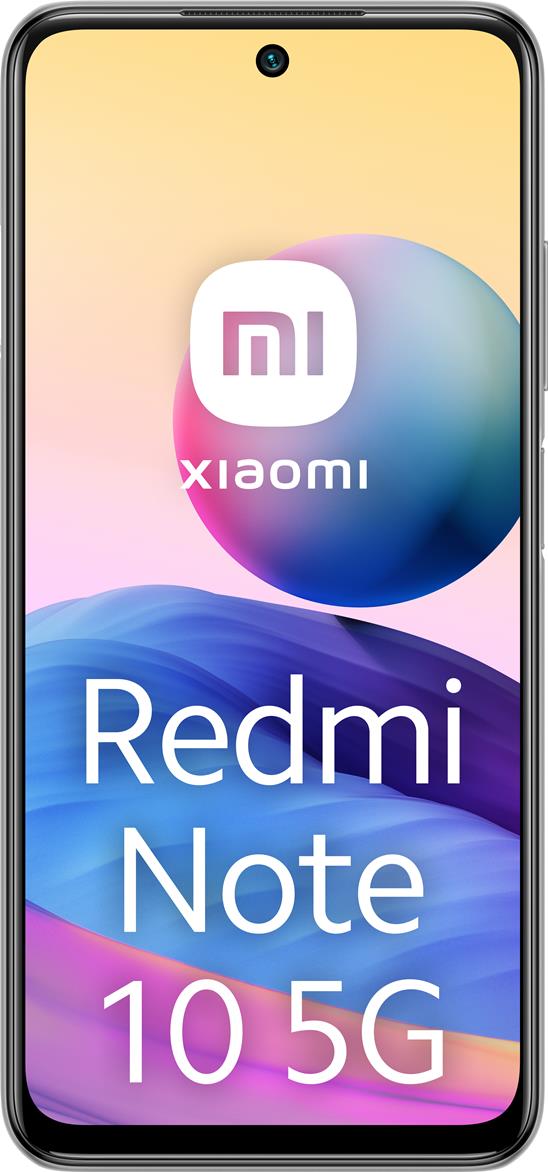RE-9510K19X0004-PQ smartphone reacondicionado xiaomi redmi note 10 5g 4gb ram 64gb rom silver grado a