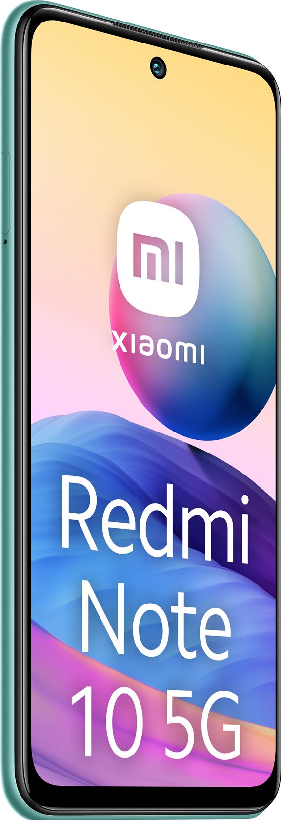 RE-9510K19X0007-PQ smartphone reacondicionado xiaomi redmi note 10 5g aurora green 4gb ram 64gb rom grado a