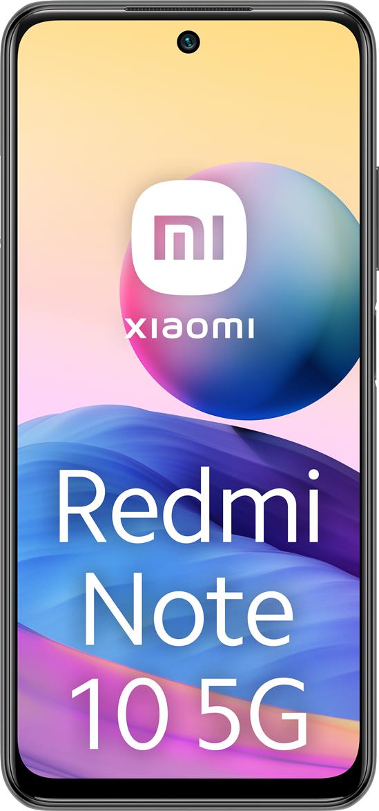 RE-9510K19X0021-PQ smartphone reacondicionado xiaomi redmi note 10 5g graphite gray 4g ram 64gb rom grado a