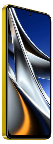 RE-9510K6P30000-PQ smartphone reacondicionado xiaomi poco x4 pro 5g poco yellow 6gb ram 128gb rom grado a