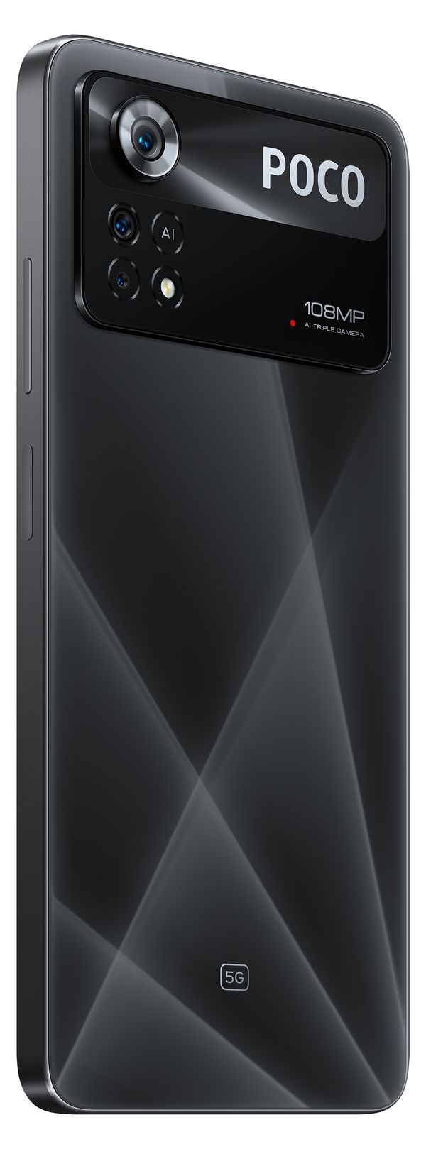 RE-9510K6P30001-PQ smartphone reacondicionado xiaomi poco x4 pro 5g laser blue 6gb ram 128gb rom grado a
