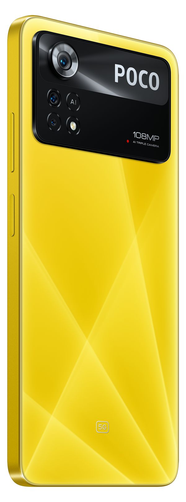 RE-9510K6P40000-PQ smartphone reacondicionado xiaomi poco x4 pro 5g poco yellow 8gb ram 256gb rom grado a