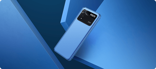 RE-9510K7P30001-PQ smartphone reacondicionado xiaomi poco m4 pro 6gb ram 128gb rom blue grado a