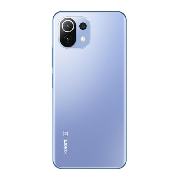 RE-9510K9D30001-PQ smartphone reacondicionado xiaomi 11 lite 5g ne bubblegum blue 6gb ram 128gb rom grado a