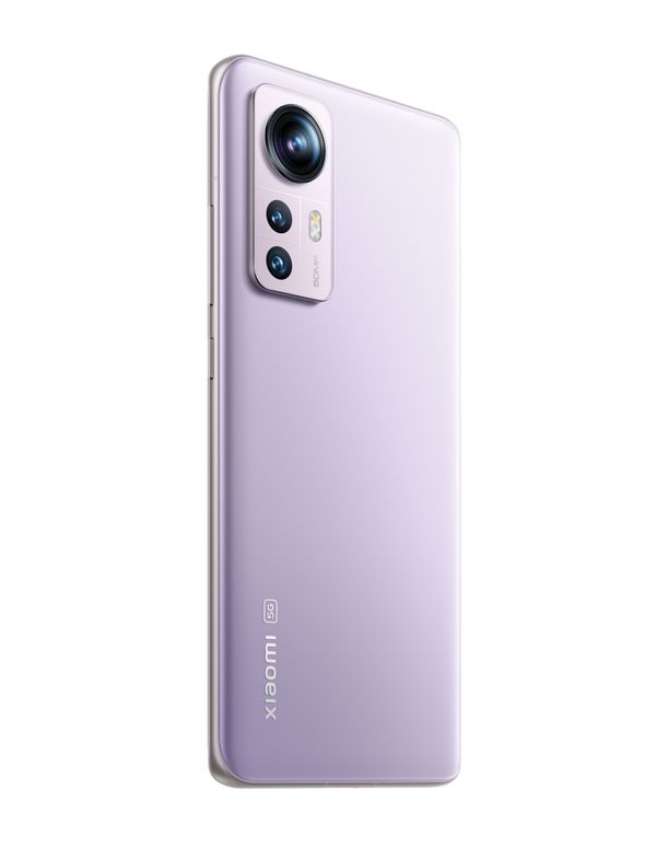 RE-9510L3A70017-PQ smartphone reacondicionado xiaomi 12x 8gb ram 256gb rom purple grado a