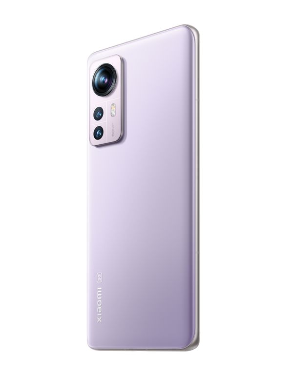 RE-9510L3A70017-PQ smartphone reacondicionado xiaomi 12x 8gb ram 256gb rom purple grado a