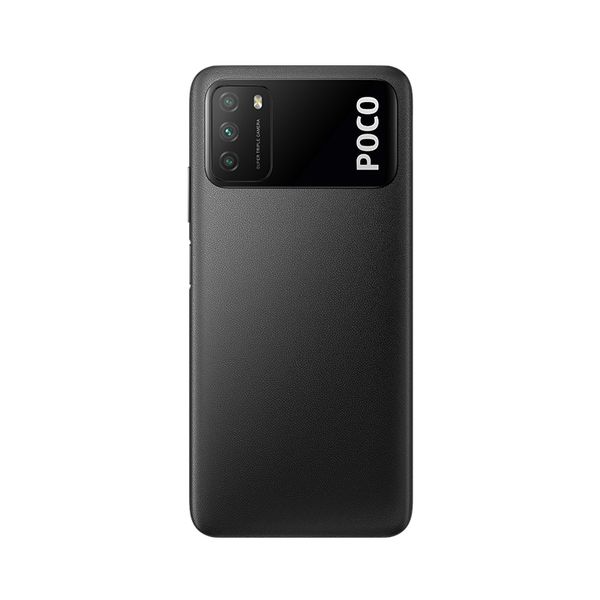 RE-951J19C50021-PQ smartphone reacondicionado xiaomi poco m3 4gb ram 64gb rom black grado a