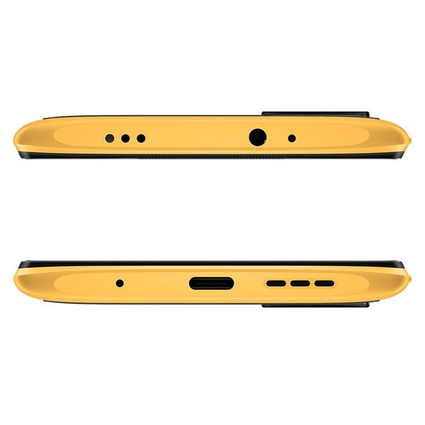 RE-951J19C60000-PQ smartphone reacondicionado xiaomi poco m3 4gb ram 128gb rom yellow grado a