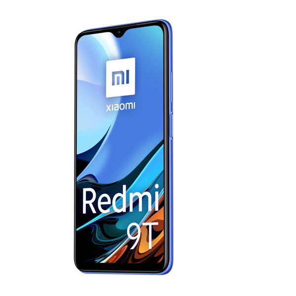 RE-951J19NB0001-PQ smartphone reacondicionado xiaomi redmi 9t 4gb ram 64gb rom blue grado a