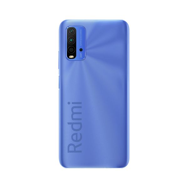 RE-951J19NB0001-PQ smartphone reacondicionado xiaomi redmi 9t 4gb ram 64gb rom blue grado a