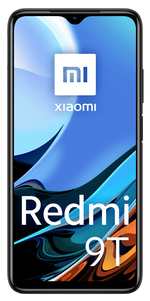 RE-951J19NB0021-PQ smartphone reacondicionado xiaomi redmi 9t 4gb ram 64gb rom gray grado a