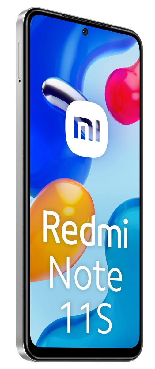 RE-951K7SN10004-PQ smartphone reacondicionado xiaomi redmi note 11s 6gb ram 128gb rom white grado a