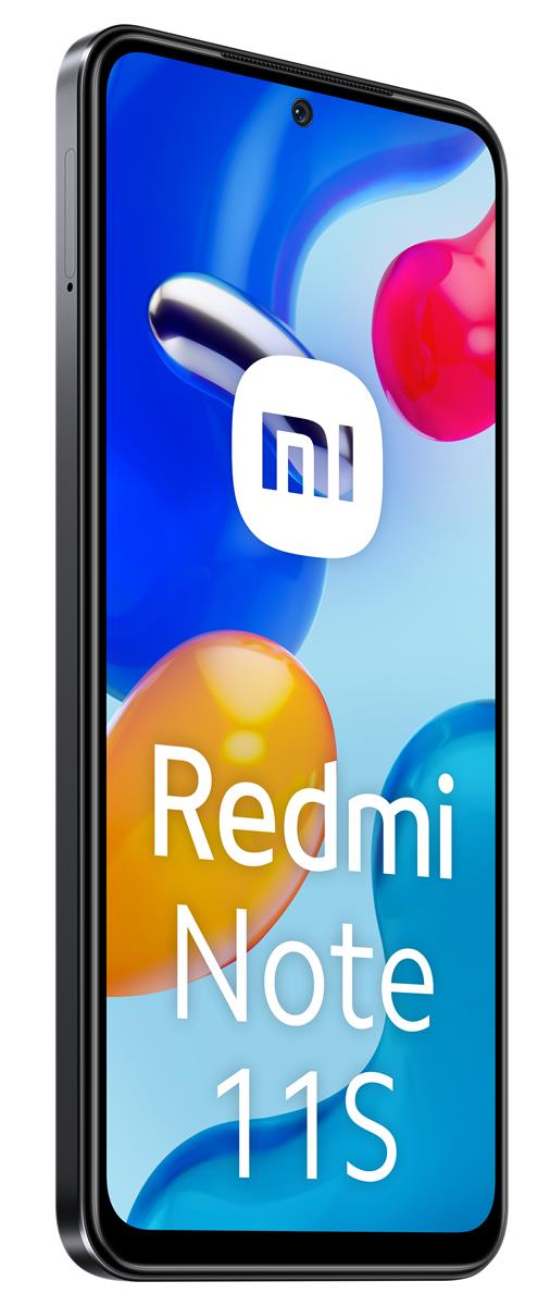 RE-951K7SN30021-PQ smartphone reacondicionado xiaomi redmi note 11s graphite gray 6gb ram 64gb rom grado a