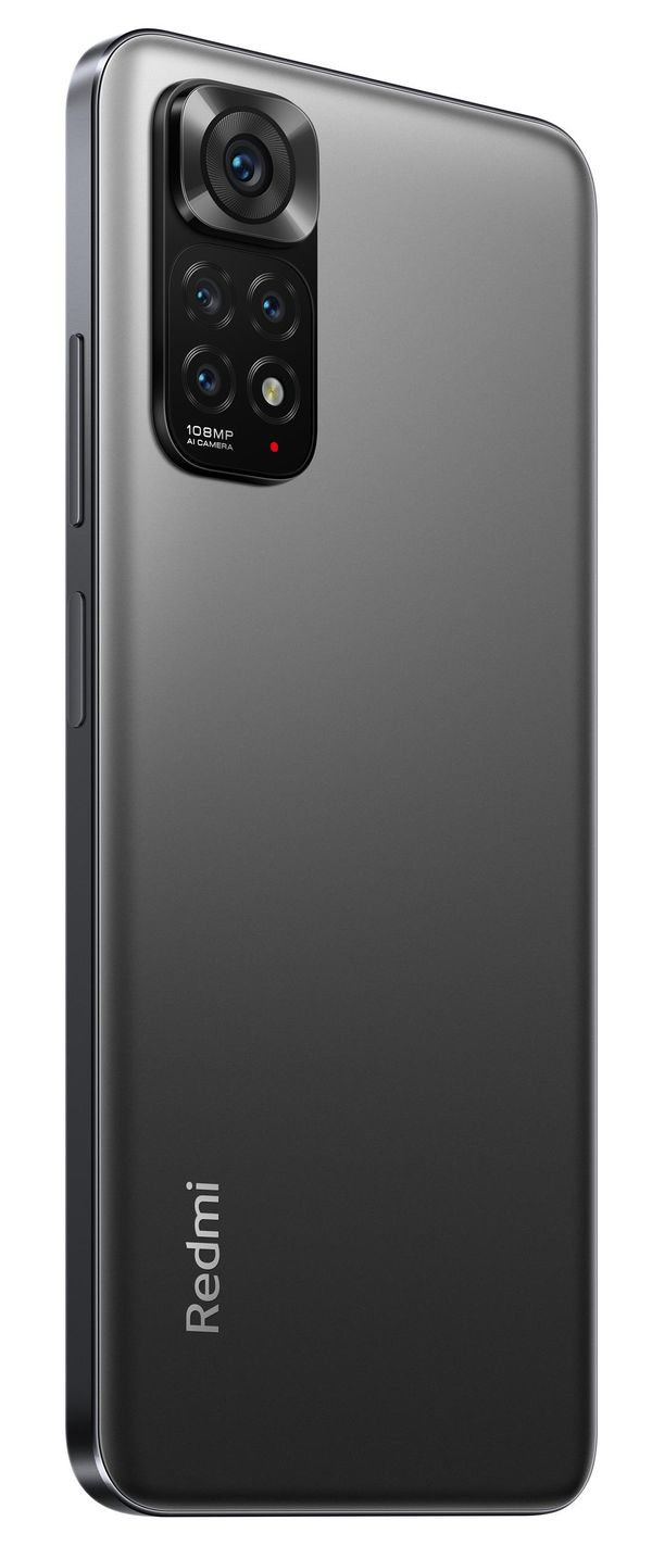 RE-951K7SN30021-PQ smartphone reacondicionado xiaomi redmi note 11s graphite gray 6gb ram 64gb rom grado a