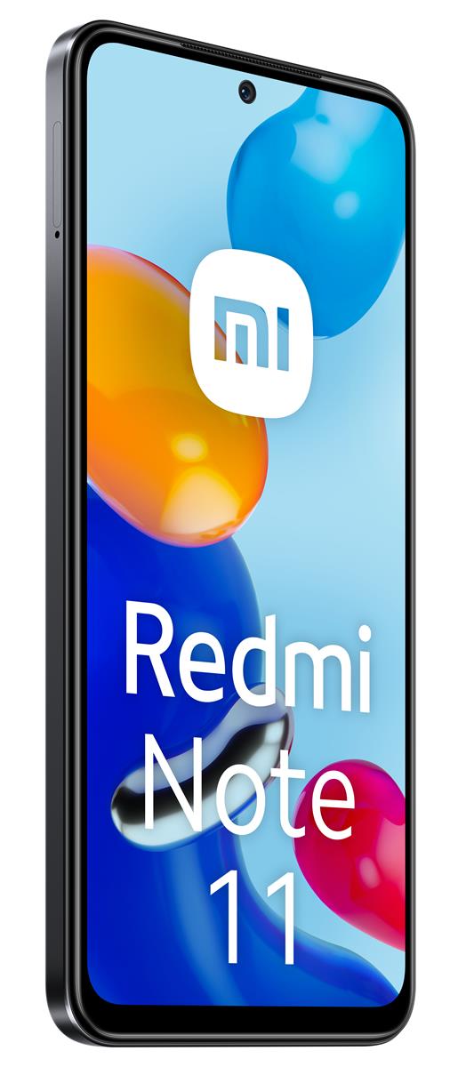 RE-951K7TN10021-PQ smartphone reacondicionado xiaomi redmi note 11 4gb ram 64gb rom gray grado a