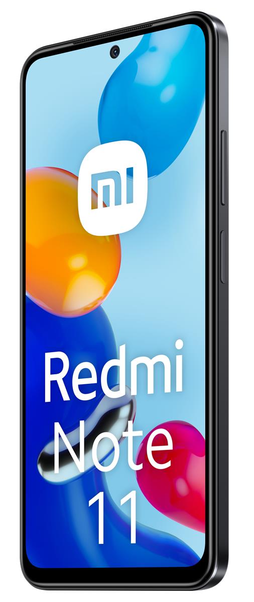RE-951K7TN10021-PQ smartphone reacondicionado xiaomi redmi note 11 4gb ram 64gb rom gray grado a