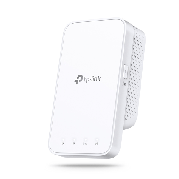 RE300 range extender dualband tp-link re300 ac1200 wps control de acceso onemesh control led app tether