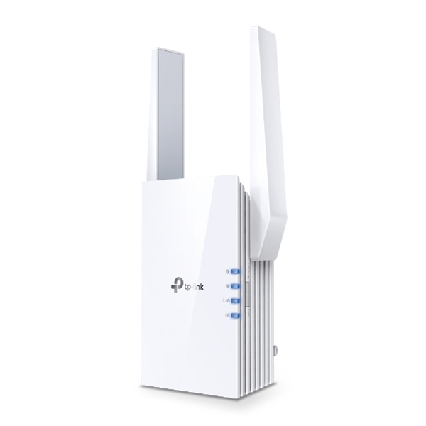 RE705X ax3000 wi-fi 6 range extender speed 574 mbps at 2.4 ghz 2 40