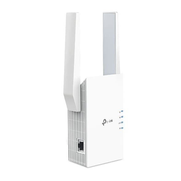 RE705X ax3000 wi fi 6 range extender speed 574 mbps at 2.4 ghz 2 40