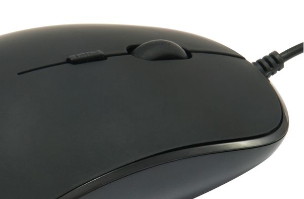 REGAS01B mouse conceptronic regaso optico desktop color negro