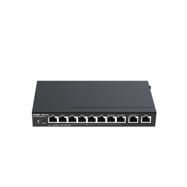 RG-EG305GH-P-E router ruijie reyee rg-eg305gh-p-e 5-port 10-100 mbps desktop switch