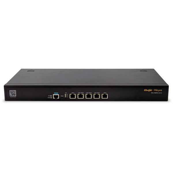 RG-NBR6120-E router ruijie reyee rg nbr6120 e 5 port 10 100 mbps desktop switch