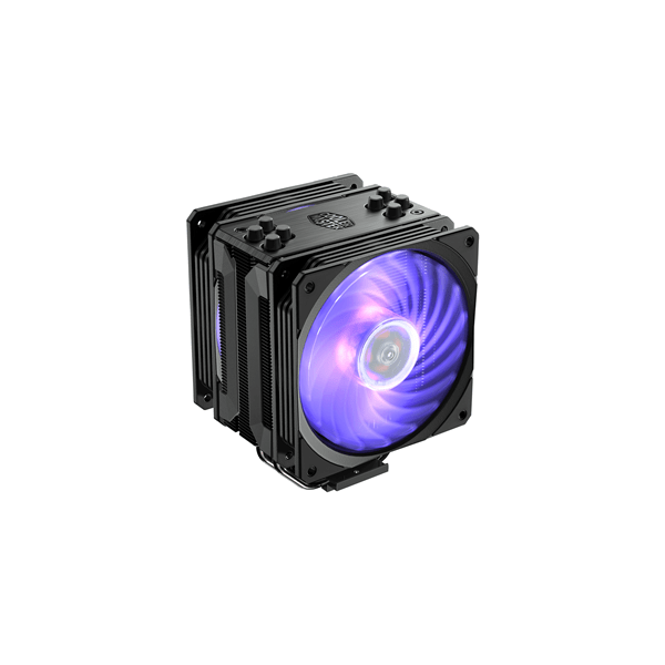 VENTILADOR CPU COOLER MASTER HYPER 212 RGB BLACK EDITION